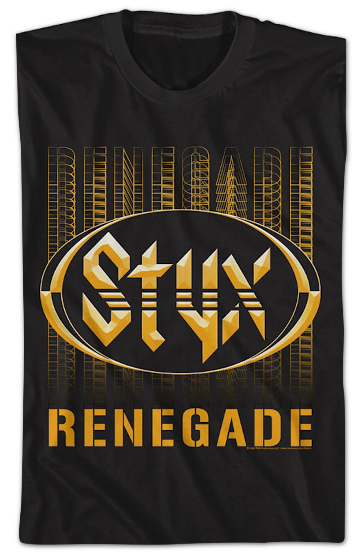 Repeating Renegade Styx T-Shirt Hoodie, Sweatshirt | CiraTrend.com (Image 2)
