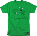 Reptar Destruction Rugrats T-Shirt Hoodie, Sweatshirt | CiraTrend.com (Image 1)