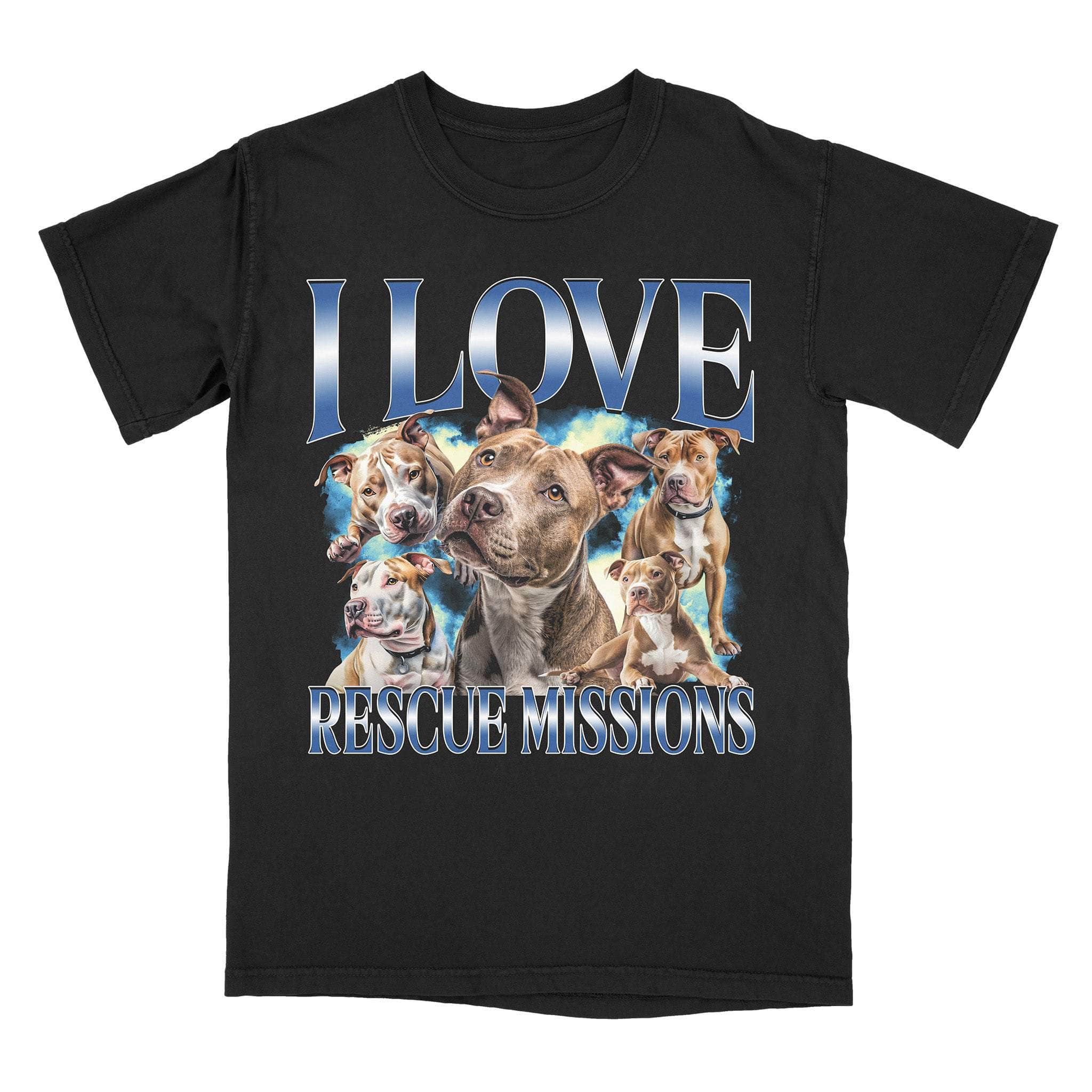 Rescue Missions T-Shirt Hoodie, Sweatshirt | CiraTrend.com