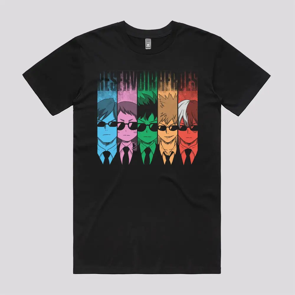 Reservoir Heroes T-Shirt Hoodie, Sweatshirt | CiraTrend.com (Image 2)