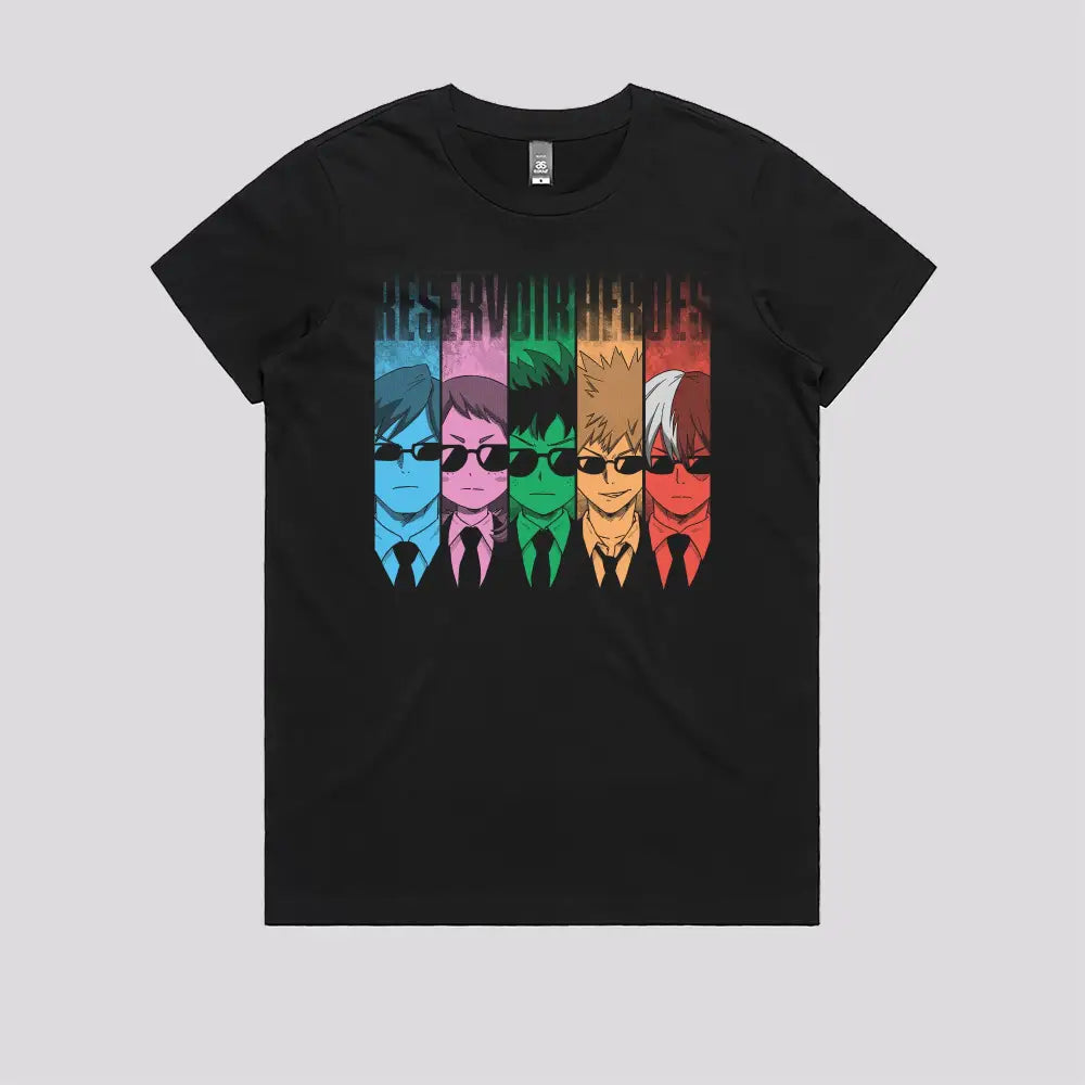 Reservoir Heroes T-Shirt Hoodie, Sweatshirt | CiraTrend.com (Image 3)