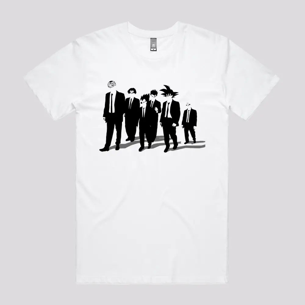 Reservoir Warriors T-Shirt Hoodie, Sweatshirt | CiraTrend.com (Image 2)