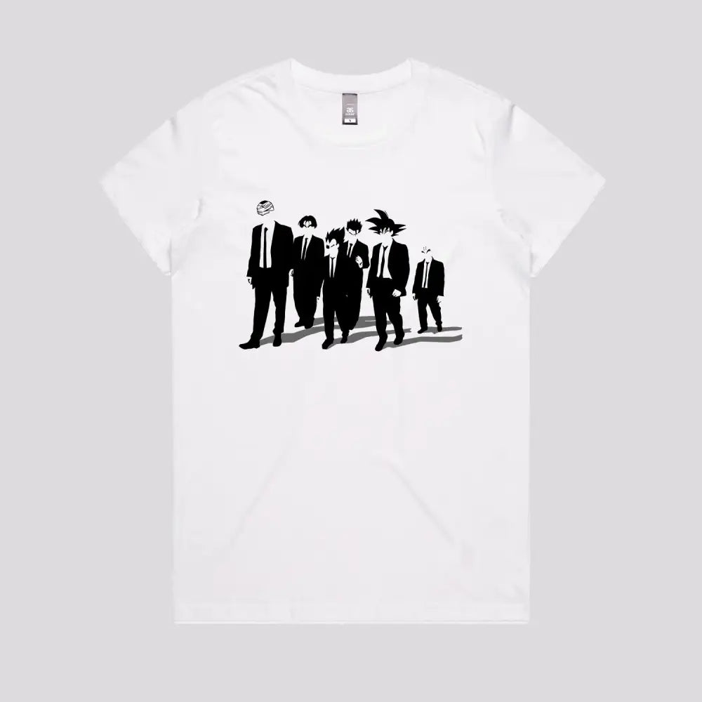 Reservoir Warriors T-Shirt Hoodie, Sweatshirt | CiraTrend.com (Image 3)