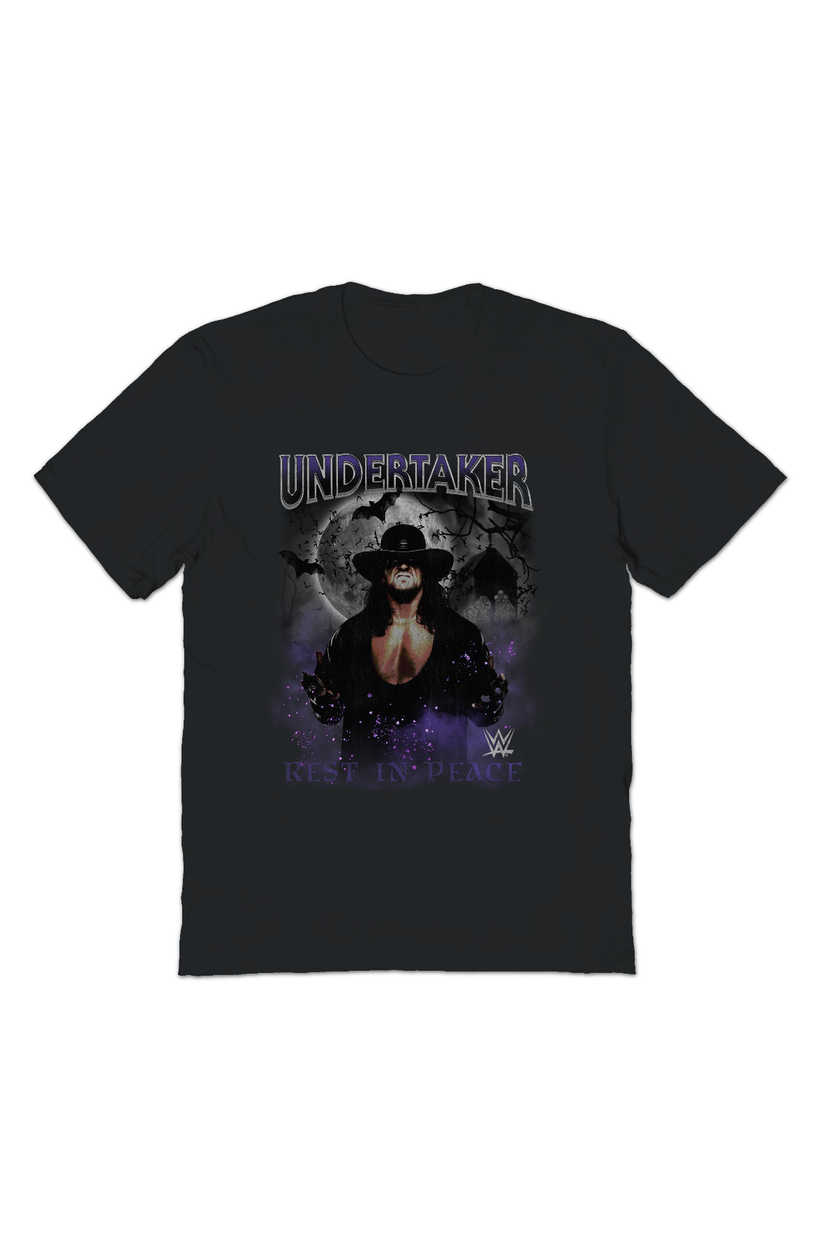 Rest In Peace Undertaker T-Shirt Hoodie, Sweatshirt | CiraTrend.com (Image 2)