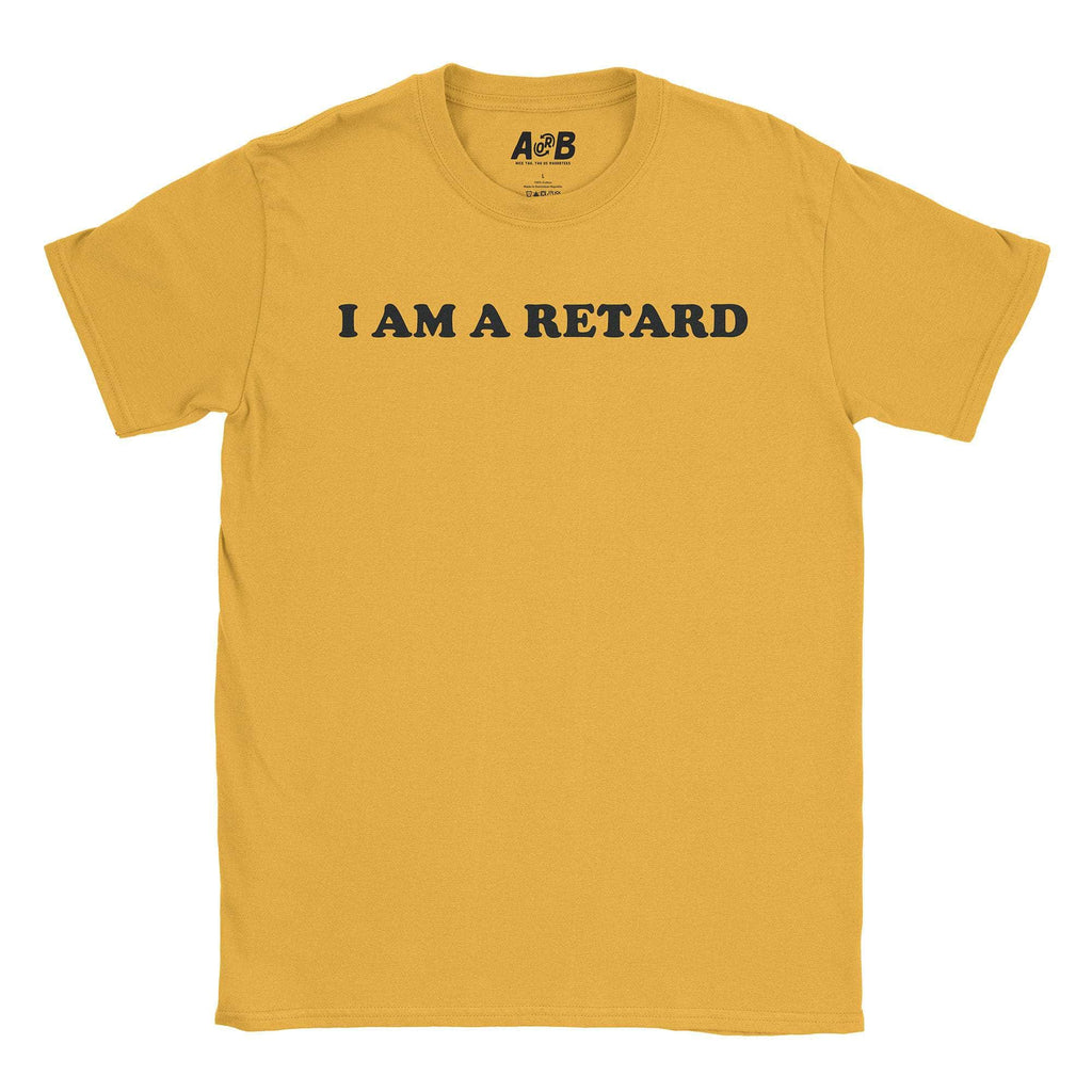 Retard T-Shirt Hoodie, Sweatshirt | CiraTrend.com (Image 5)