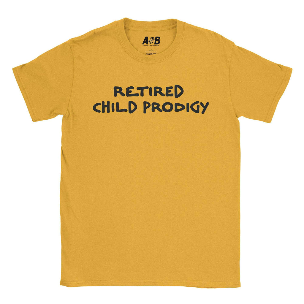 Child Prodigy T-Shirts, Hoodie, Sweatshirt