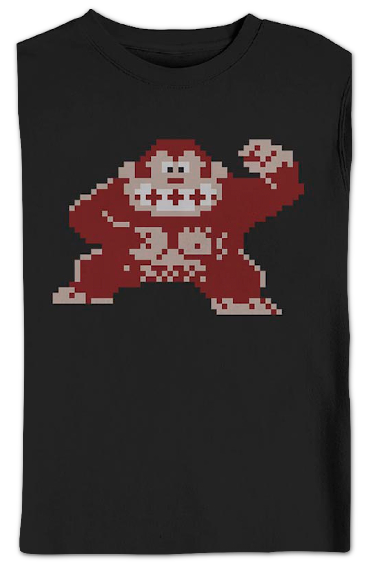Retro 8 Bit Donkey Kong T-Shirts, Hoodie, Sweatshirt