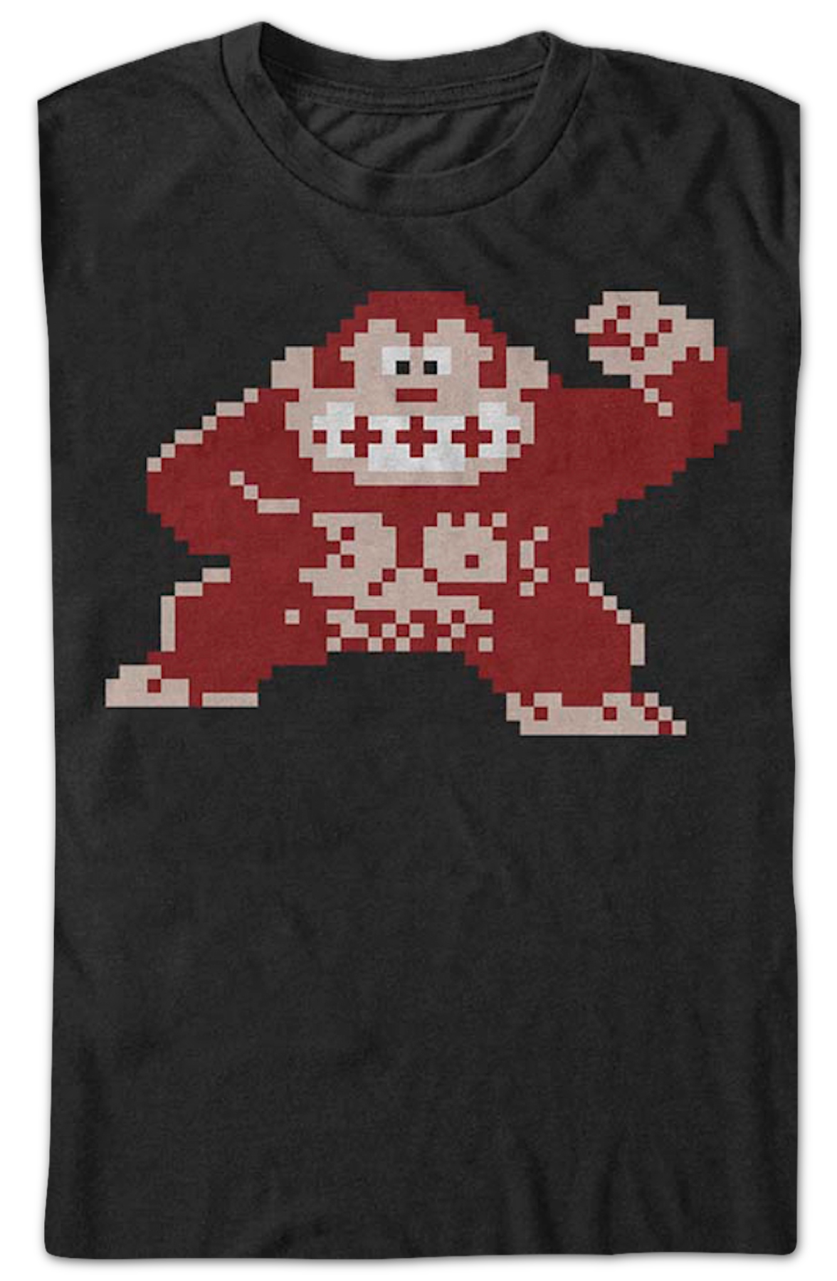 Retro 8 Bit Donkey Kong T-Shirts, Hoodie, Sweatshirt