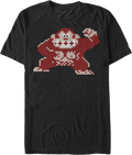 Retro 8 Bit Donkey Kong T-Shirts, Hoodie, Sweatshirt