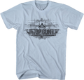 Retro Aircraft Top Gun T-Shirt Hoodie, Sweatshirt | CiraTrend.com (Image 1)