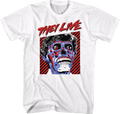 Retro Alien They Live T-Shirt Hoodie, Sweatshirt | CiraTrend.com (Image 1)
