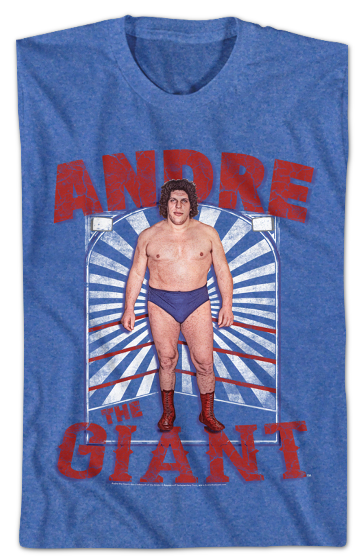 Retro Andre Giant T-Shirts, Hoodie, Sweatshirt