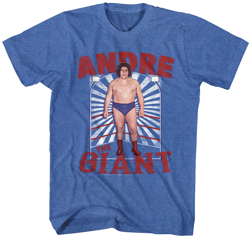 Retro Andre Giant T-Shirts, Hoodie, Sweatshirt