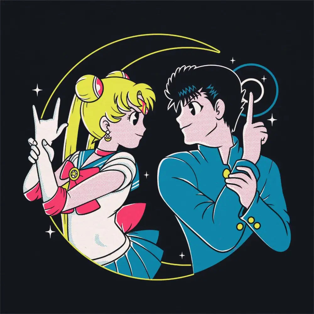 Retro Anime Battle T-Shirts, Hoodie, Sweatshirt