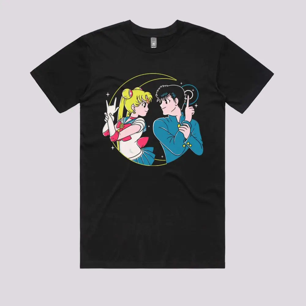 Retro Anime Battle T-Shirts, Hoodie, Sweatshirt