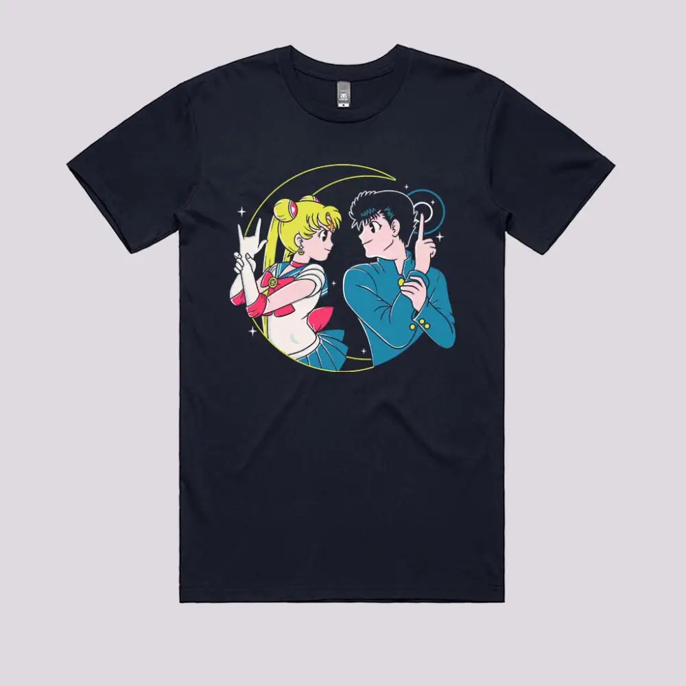 Retro Anime Battle T-Shirts, Hoodie, Sweatshirt