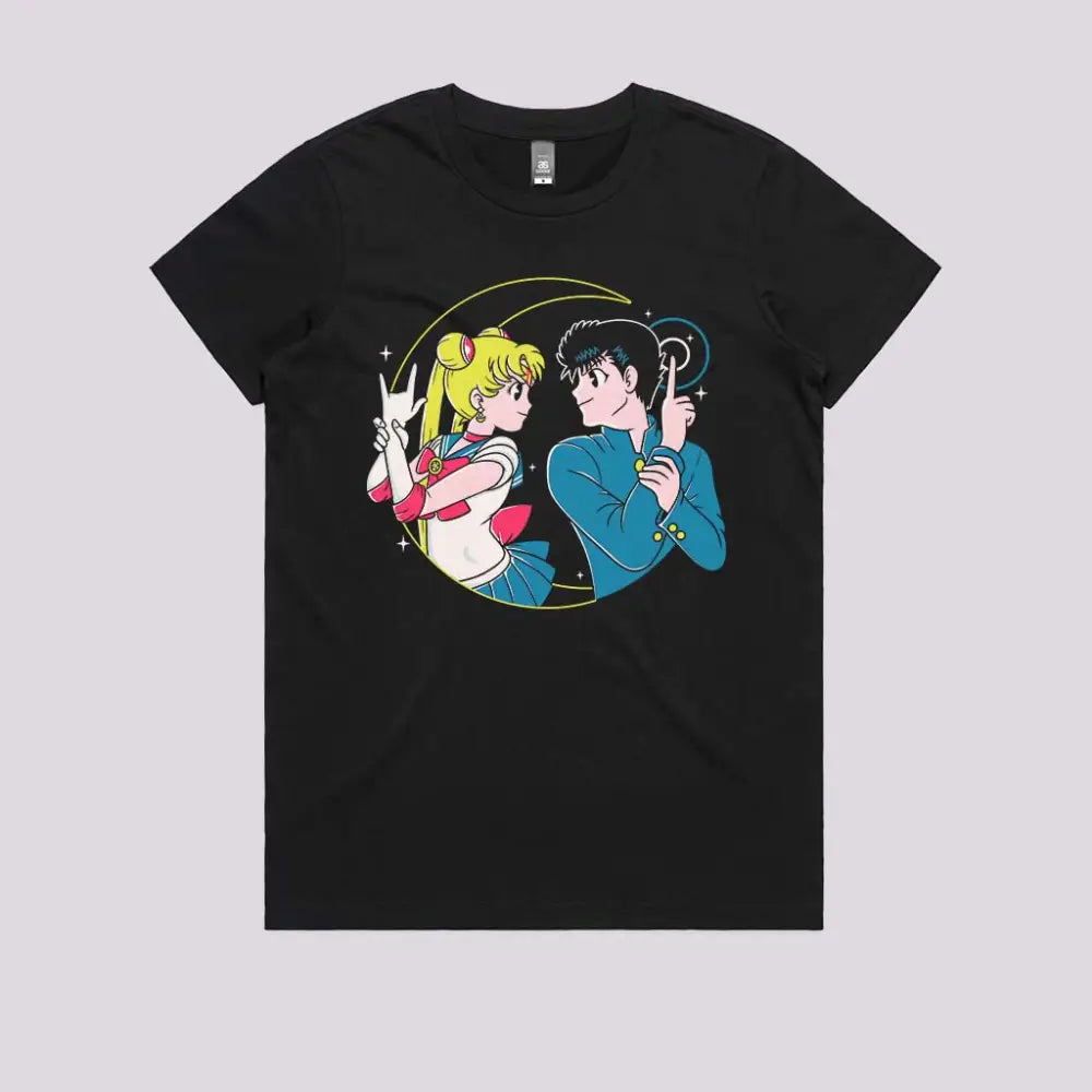 Retro Anime Battle T-Shirts, Hoodie, Sweatshirt