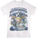 Retro Ballplayers' Bubble Gum Big League Chew T-Shirt Hoodie, Sweatshirt | CiraTrend.com (Image 1)