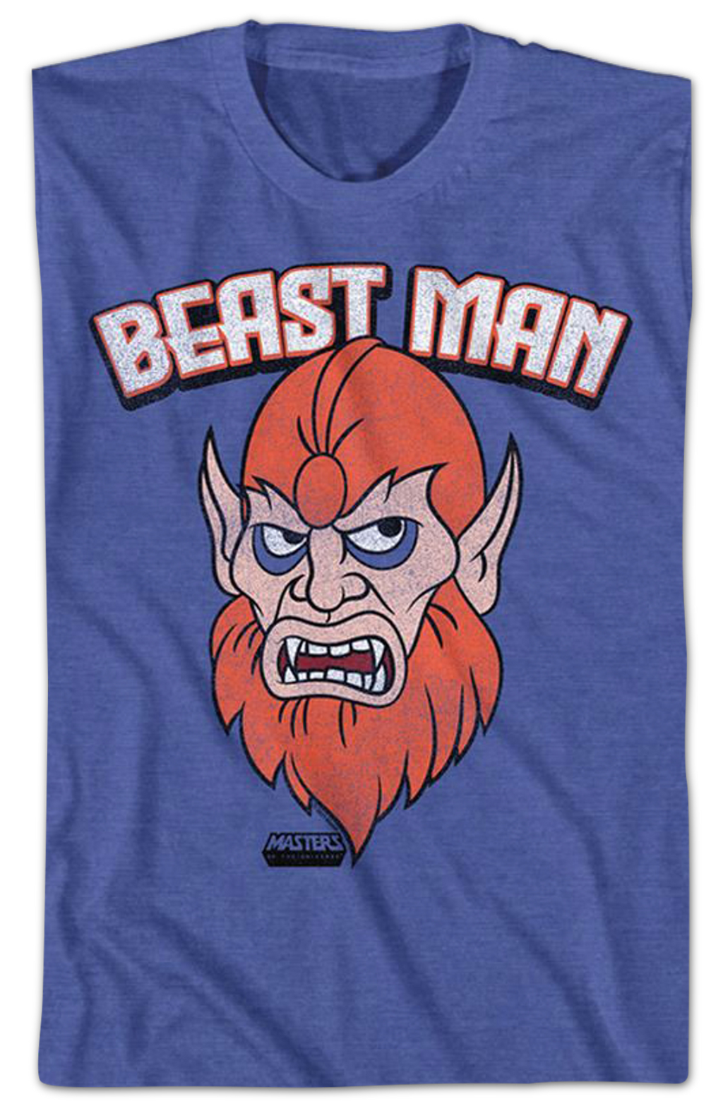 Vintage Beast Man Masters of the Universe T-Shirt Hoodie, Sweatshirt | CiraTrend.com (Image 2)