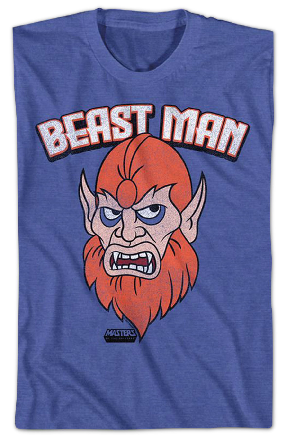 Vintage Beast Man Masters of the Universe T-Shirt Hoodie, Sweatshirt | CiraTrend.com (Image 2)