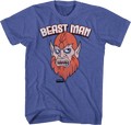 Vintage Beast Man Masters of the Universe T-Shirt Hoodie, Sweatshirt | CiraTrend.com (Image 1)