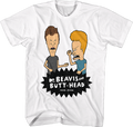 Retro Beavis And Butt-Head T-Shirt Hoodie, Sweatshirt | CiraTrend.com (Image 1)
