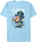Retro Cap'n Crunch T-Shirt Hoodie, Sweatshirt | CiraTrend.com (Image 1)