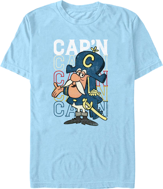 Retro Cap'n Crunch T-Shirt