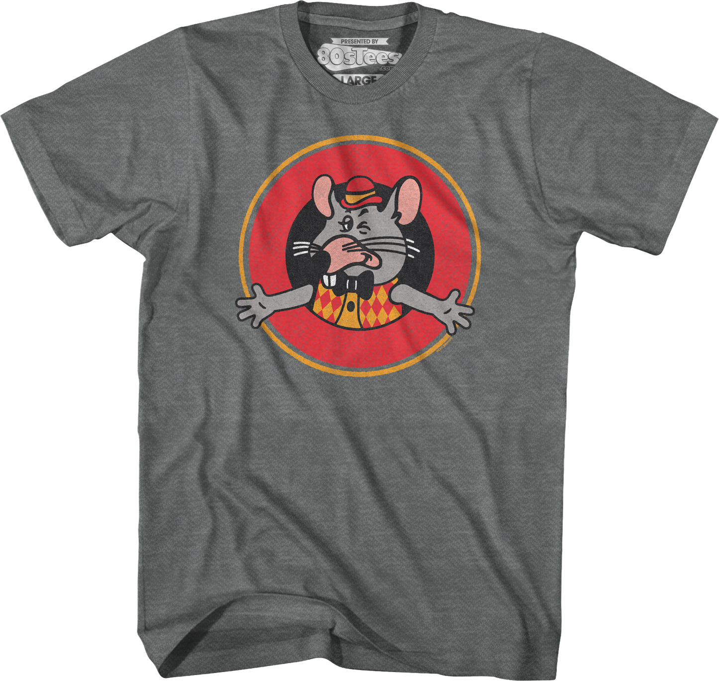 Retro Chuck E. Cheese T-Shirt