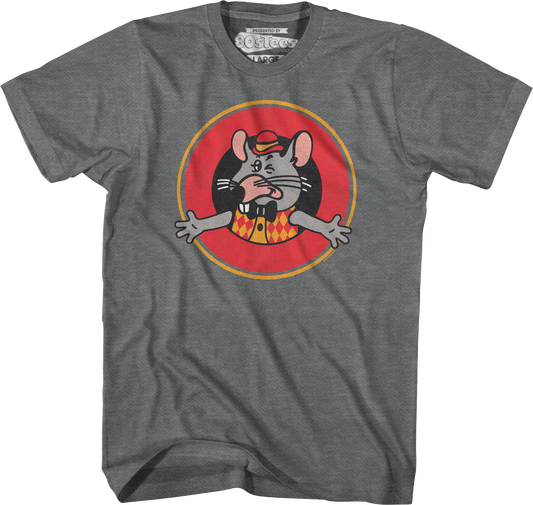 Retro Chuck E. Cheese T-Shirt