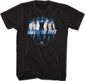 Retro Circle Back Street Boys T-Shirt Hoodie, Sweatshirt | CiraTrend.com (Image 1)