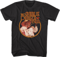 Retro Circle Charlie Daniels Band T-Shirt Hoodie, Sweatshirt | CiraTrend.com (Image 1)