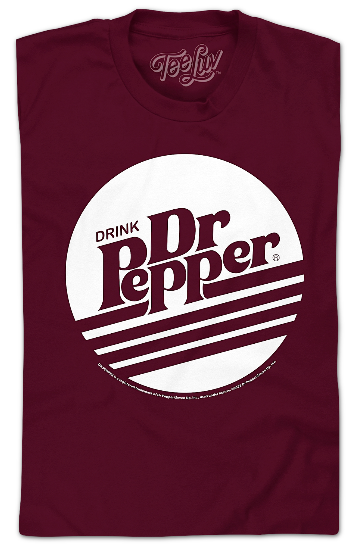Retro Circle Drink Dr. Pepper T-Shirt Hoodie, Sweatshirt | CiraTrend.com (Image 2)