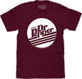Retro Circle Drink Dr. Pepper T-Shirt Hoodie, Sweatshirt | CiraTrend.com (Image 1)