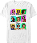 Retro Collage Richard Simmons T-Shirt Hoodie, Sweatshirt | CiraTrend.com (Image 1)