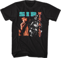 Retro Collage Sir Mix-a-Lot Shirt Hoodie, Sweatshirt | CiraTrend.com (Image 1)