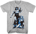 Retro Conan The Barbarian T-Shirt Hoodie, Sweatshirt | CiraTrend.com (Image 1)