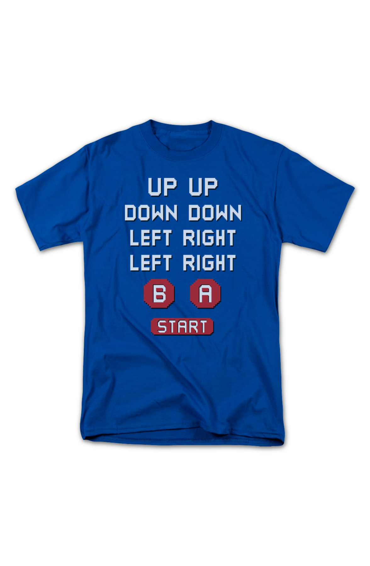 Retro Contra Cheat Code 30 Lives T-Shirt Hoodie, Sweatshirt | CiraTrend.com (Image 2)