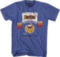 Retro Cool Ranch Flavor Doritos T-Shirt Hoodie, Sweatshirt | CiraTrend.com (Image 1)