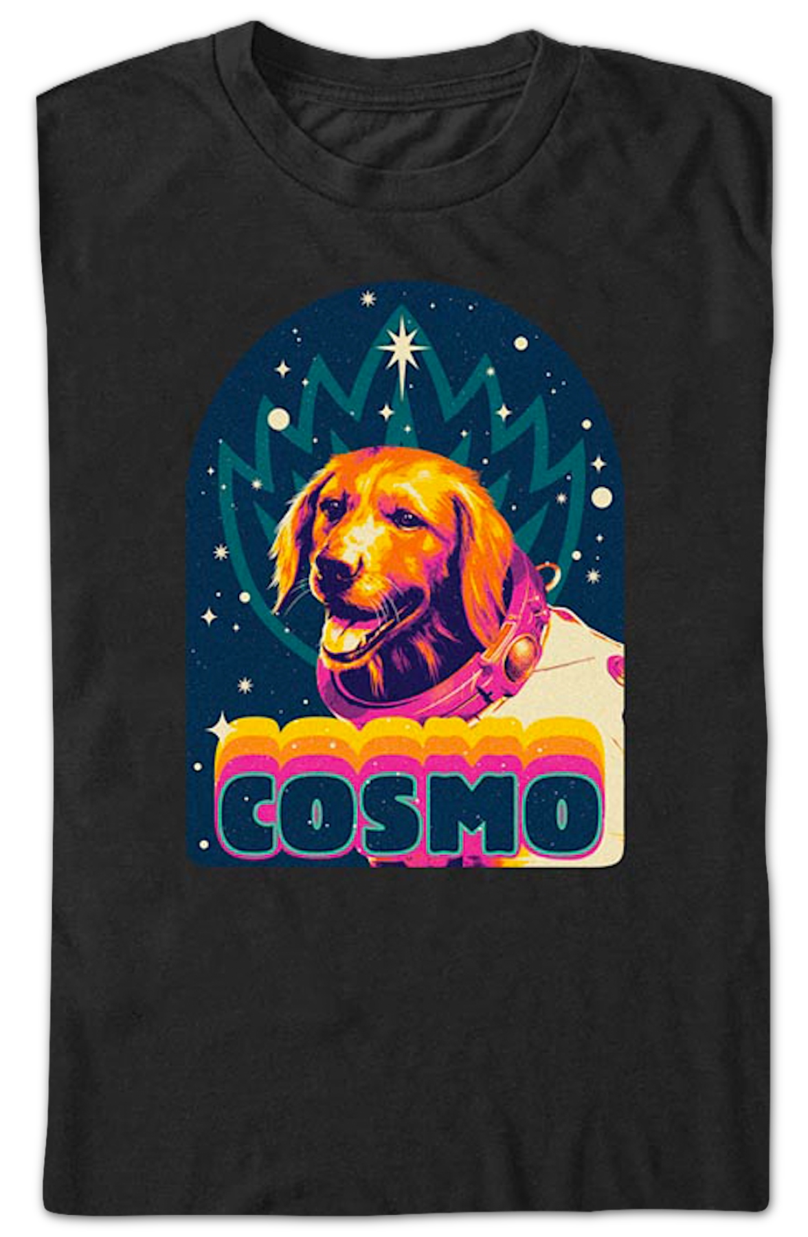 Retro Cosmo Guardians Of The Galaxy T-Shirt Hoodie, Sweatshirt | CiraTrend.com (Image 2)