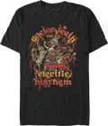 Retro Doctor Teeth And The Electric Mayhem Muppets T-Shirt Hoodie, Sweatshirt | CiraTrend.com (Image 1)
