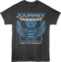 Retro Don't Stop Believin' Journey T-Shirt Hoodie, Sweatshirt | CiraTrend.com (Image 1)
