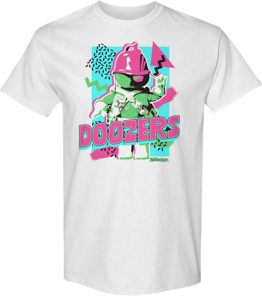 Retro Doozers Fraggle Rock T-Shirt
