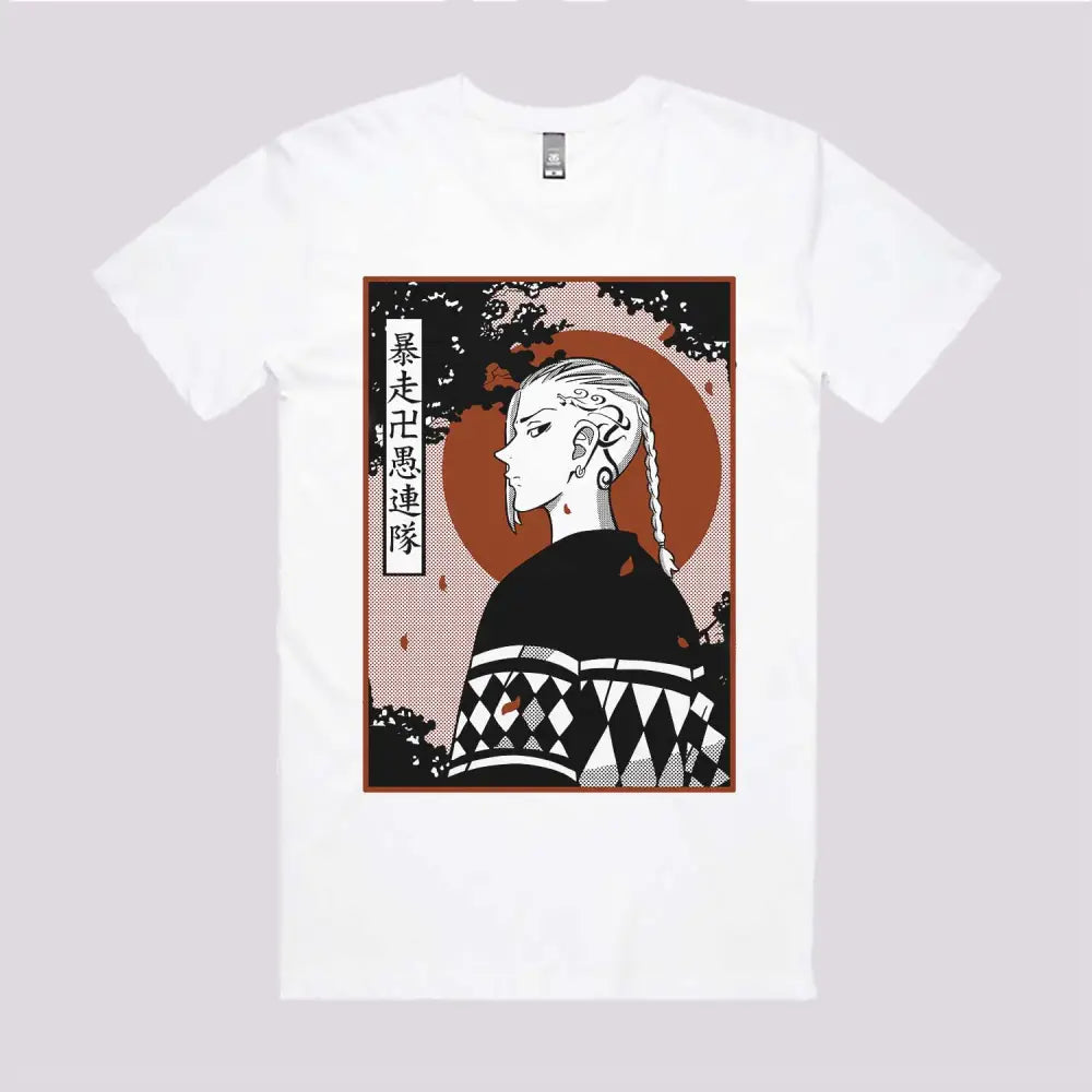 Retro Draken T-Shirt Hoodie, Sweatshirt | CiraTrend.com (Image 2)