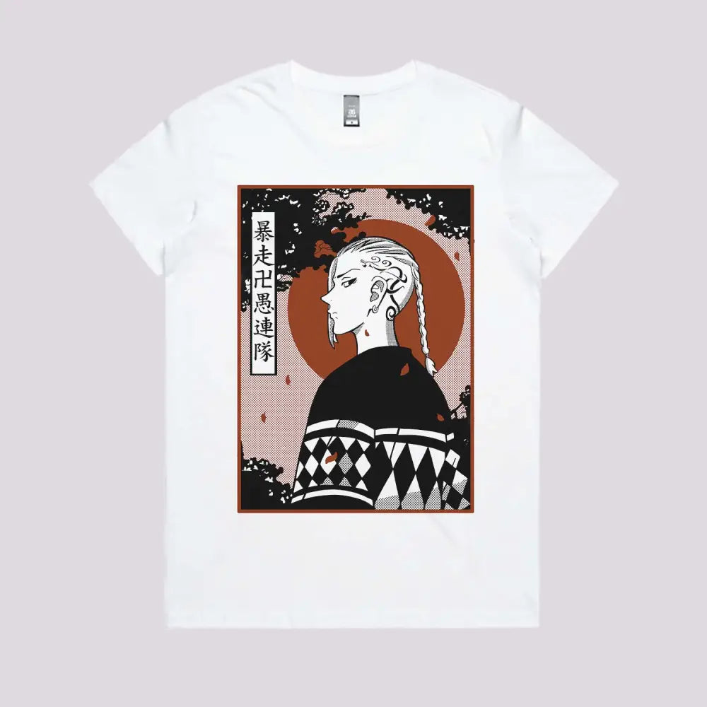 Retro Draken T-Shirt Hoodie, Sweatshirt | CiraTrend.com (Image 3)