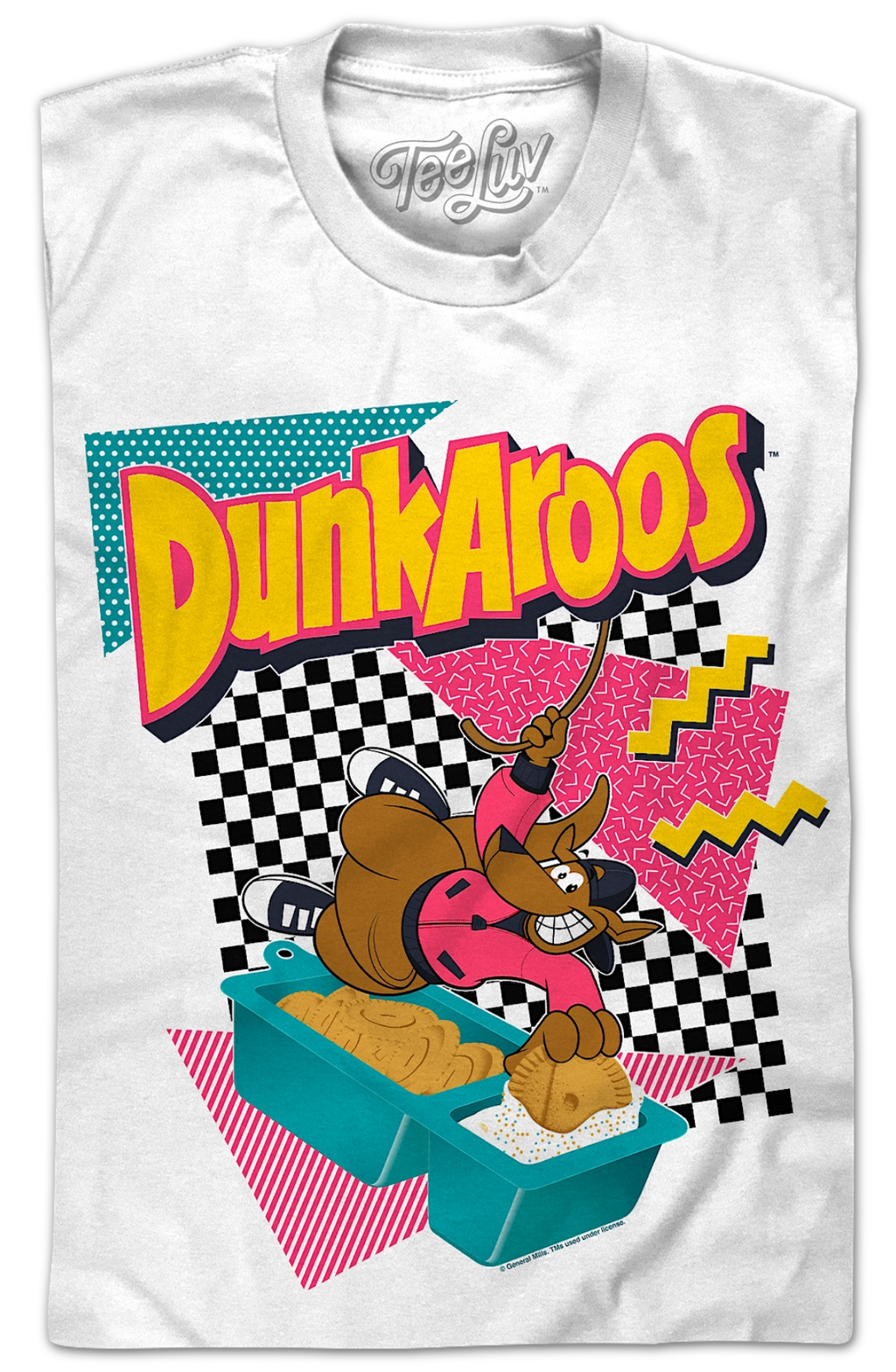 Retro Dunkaroos T-Shirt Hoodie, Sweatshirt | CiraTrend.com (Image 2)