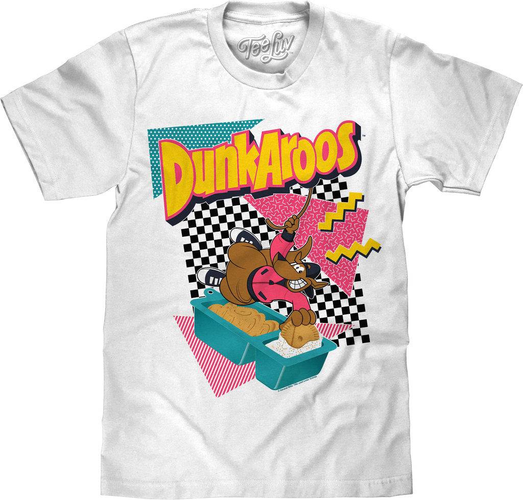 Retro Dunkaroos T-Shirt Hoodie, Sweatshirt | CiraTrend.com (Image 1)