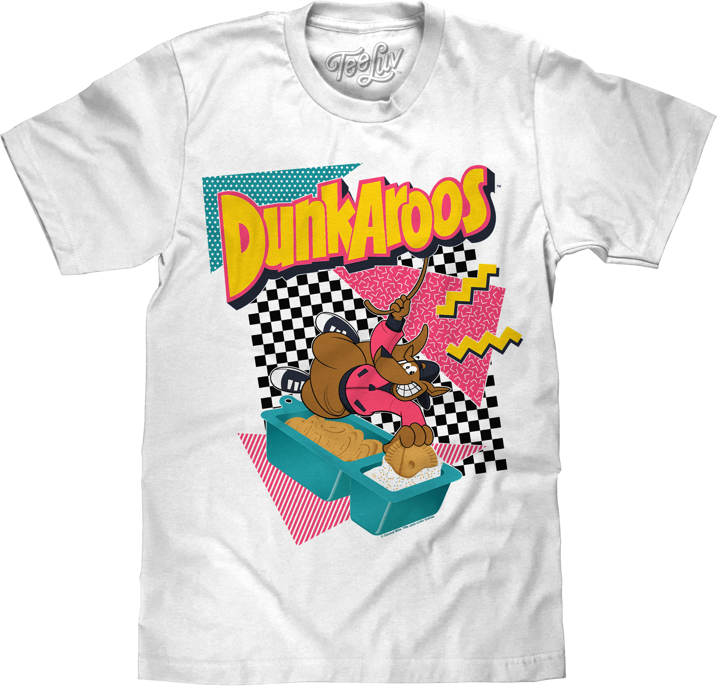 Retro Dunkaroos T-Shirt Hoodie, Sweatshirt | CiraTrend.com (Image 1)