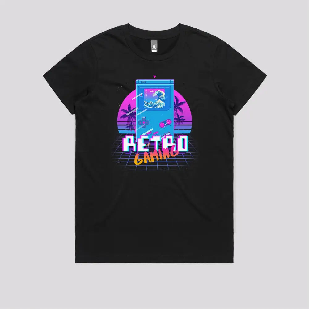 Retro Gaming T-Shirt Hoodie, Sweatshirt | CiraTrend.com (Image 3)