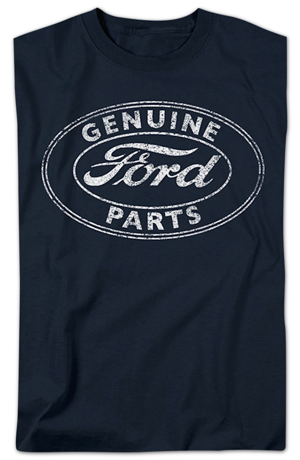 Retro Genuine Parts Ford T-Shirt Hoodie, Sweatshirt | CiraTrend.com (Image 2)